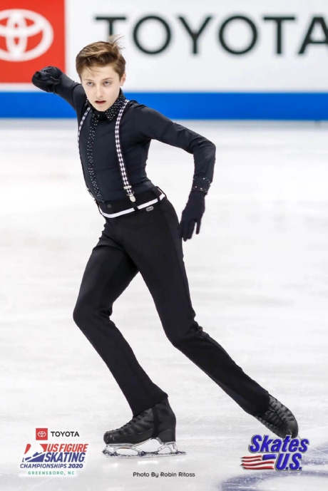 Ice Gallery Skates U.S.